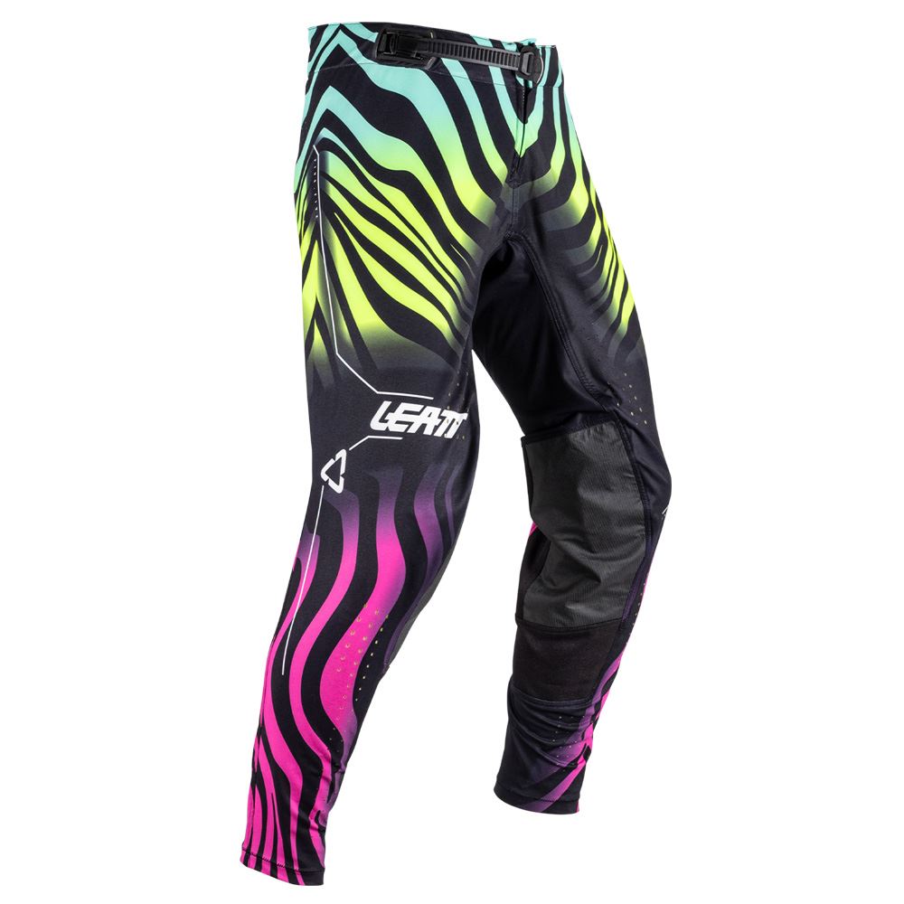 Leatt 2026 Motocross Pants 5.5 Ultraweld Tiger Pink